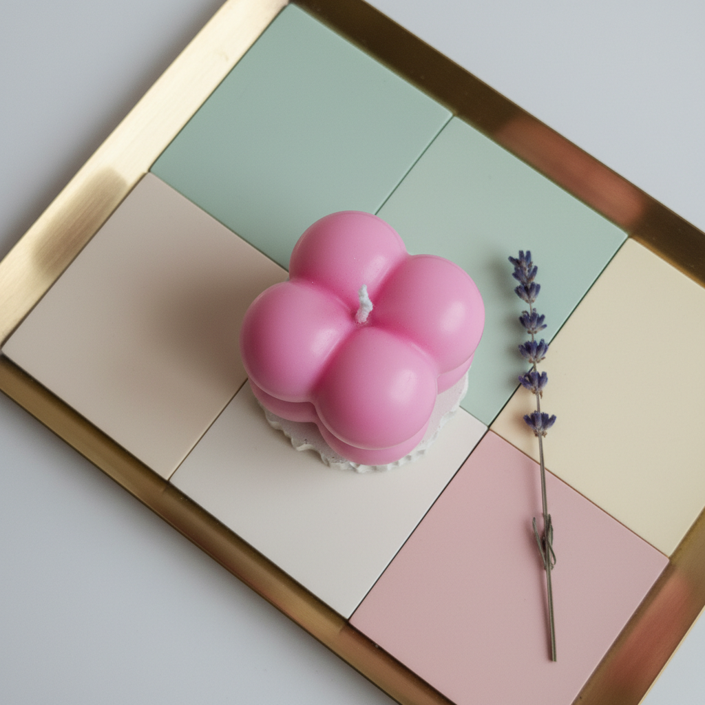 Bubble Cube Set of 5
