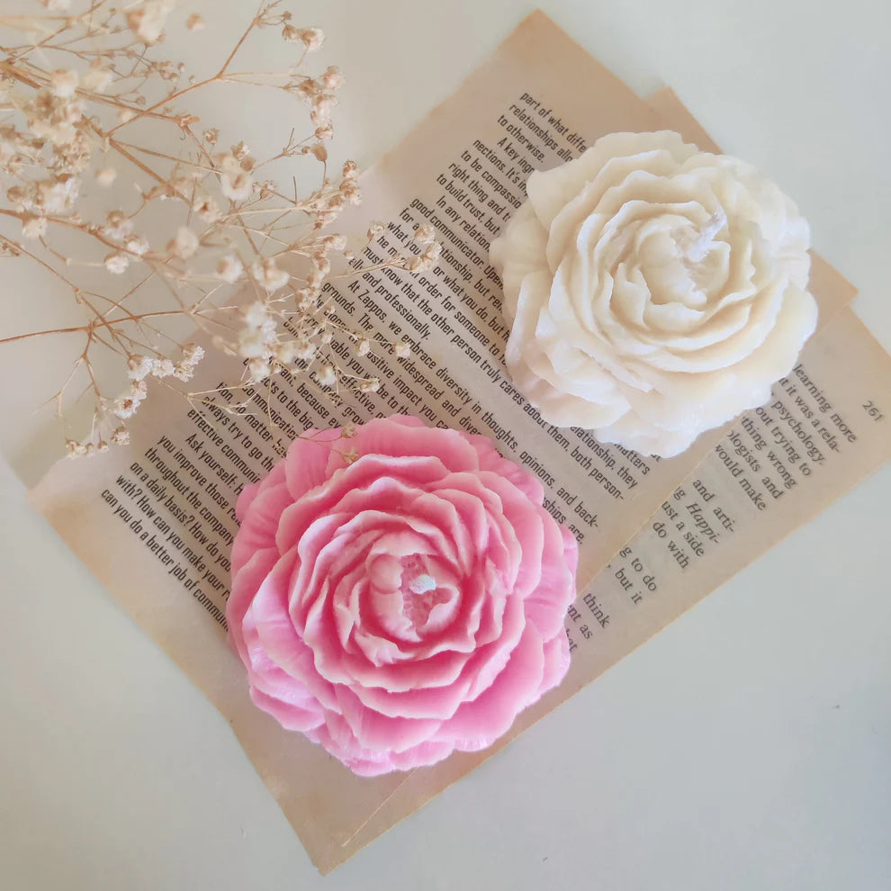 peony Candles