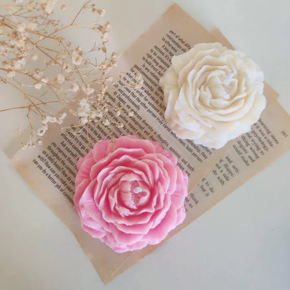 peony Candles