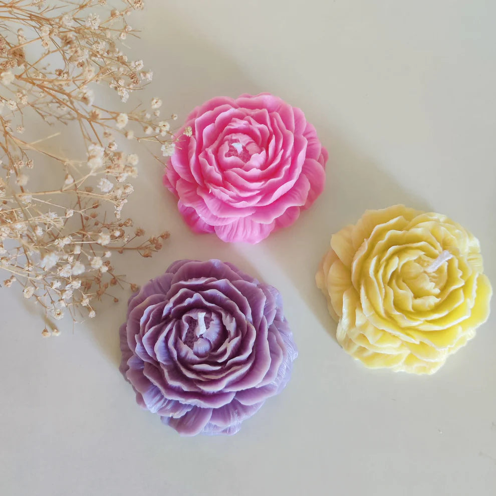 peony Candles