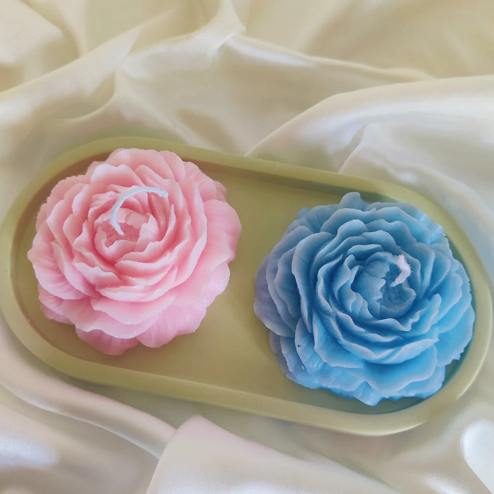 peony Candles