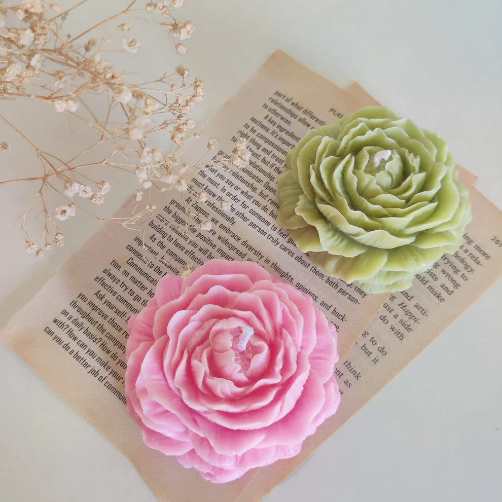 peony Candles