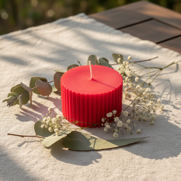 Pillar Candles