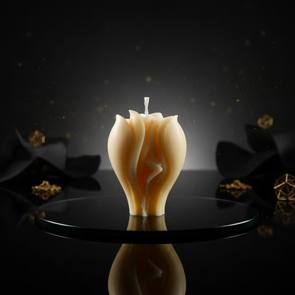 Hidden Lady Candles
