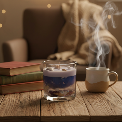 Ocean Layers Candles