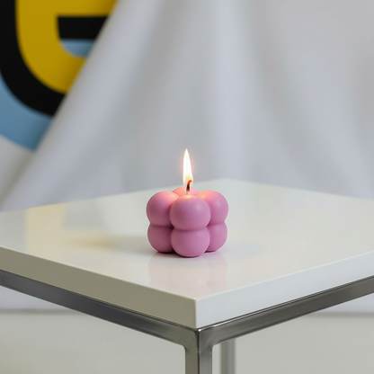 Bubble Cube Set of 5