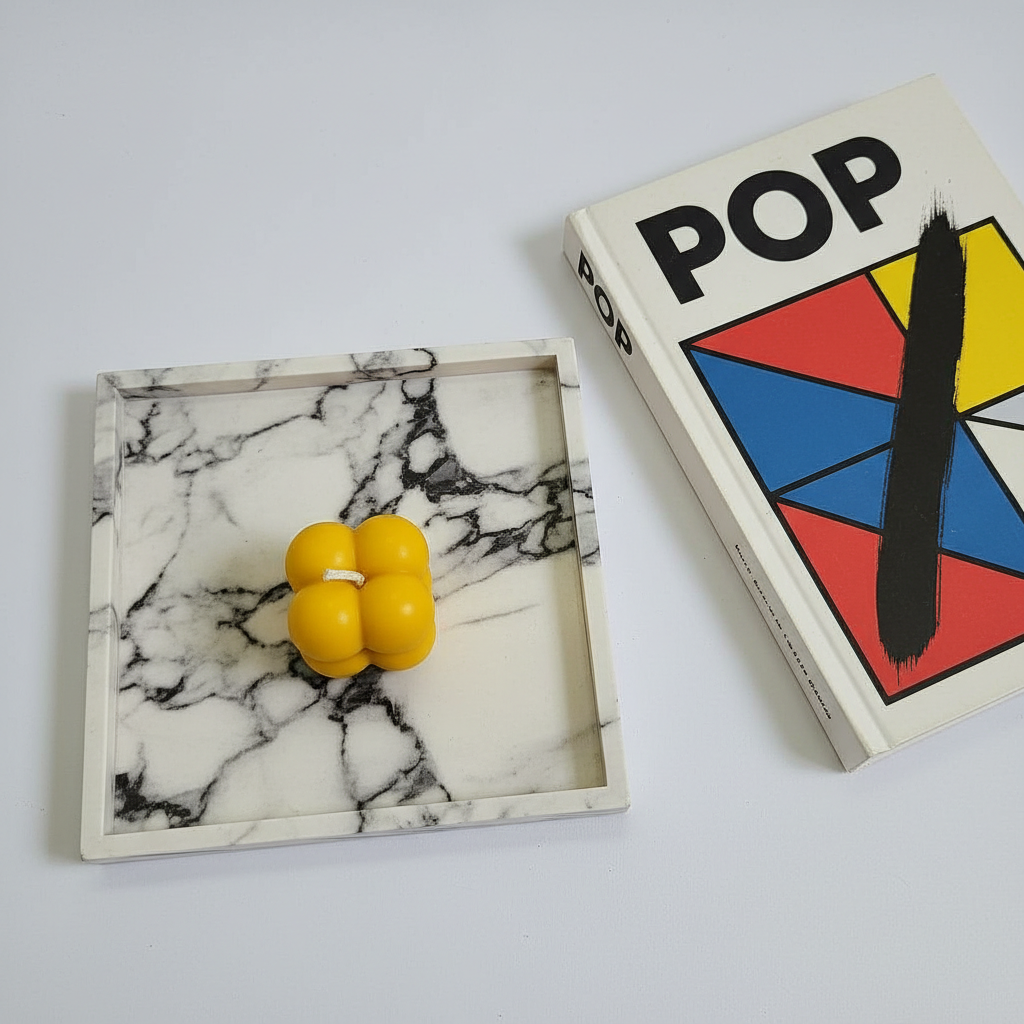 Bubble Cube Set of 5