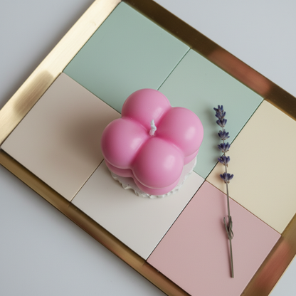 Bubble Cube Set of 5