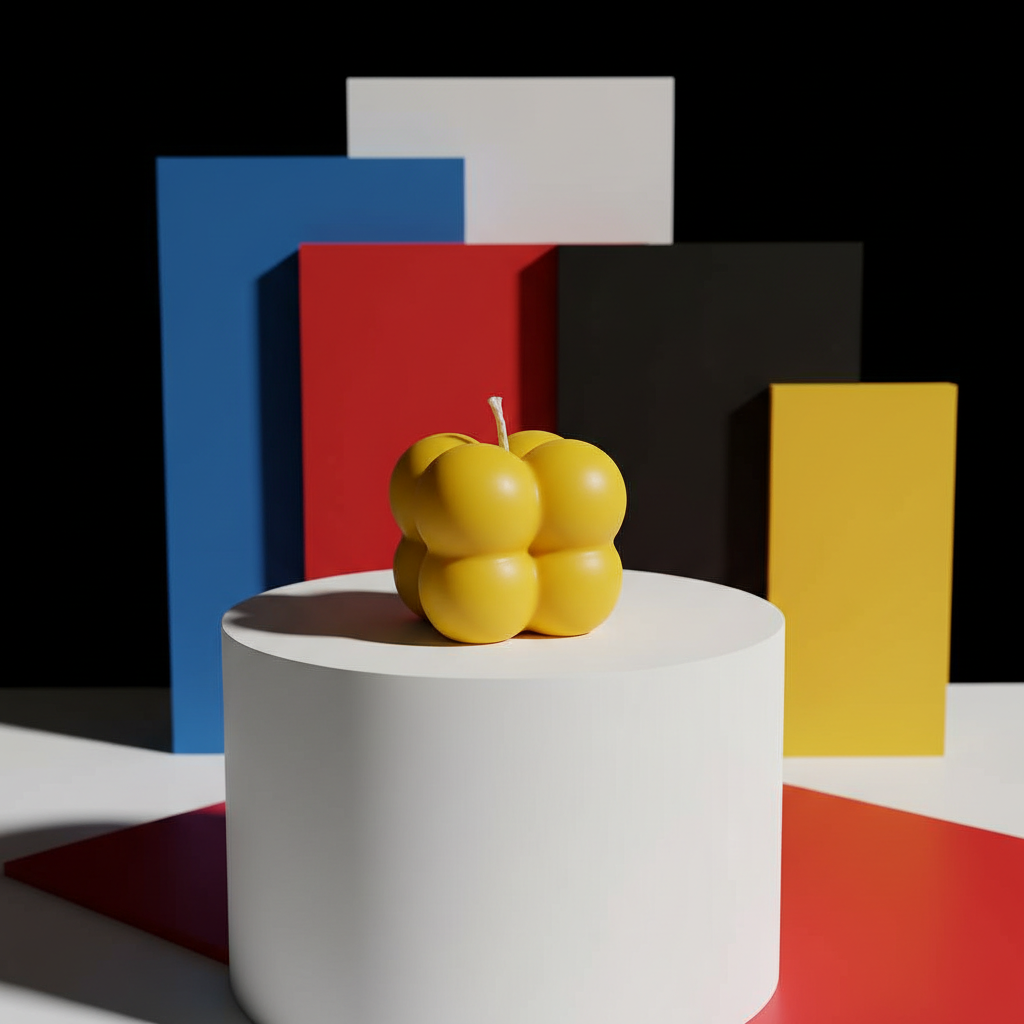 Bubble Cube Set of 5