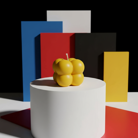 Bubble Cube Set of 5